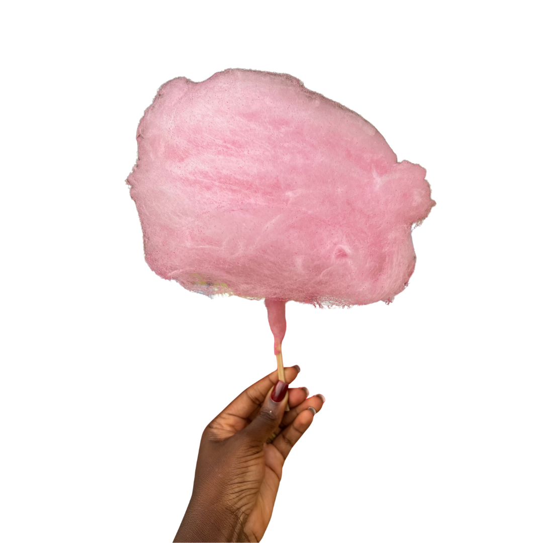 Cotton candy