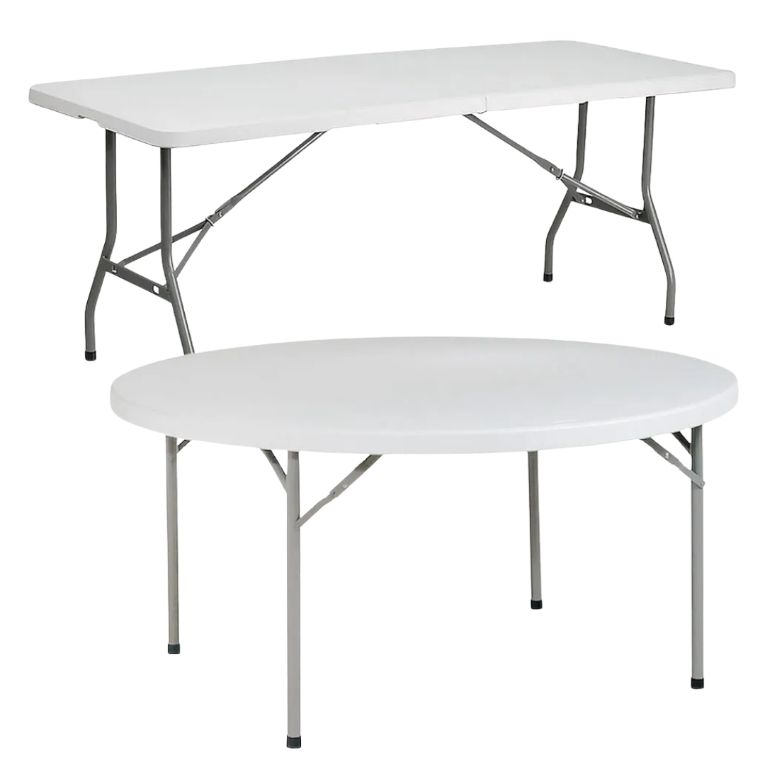 Party tables