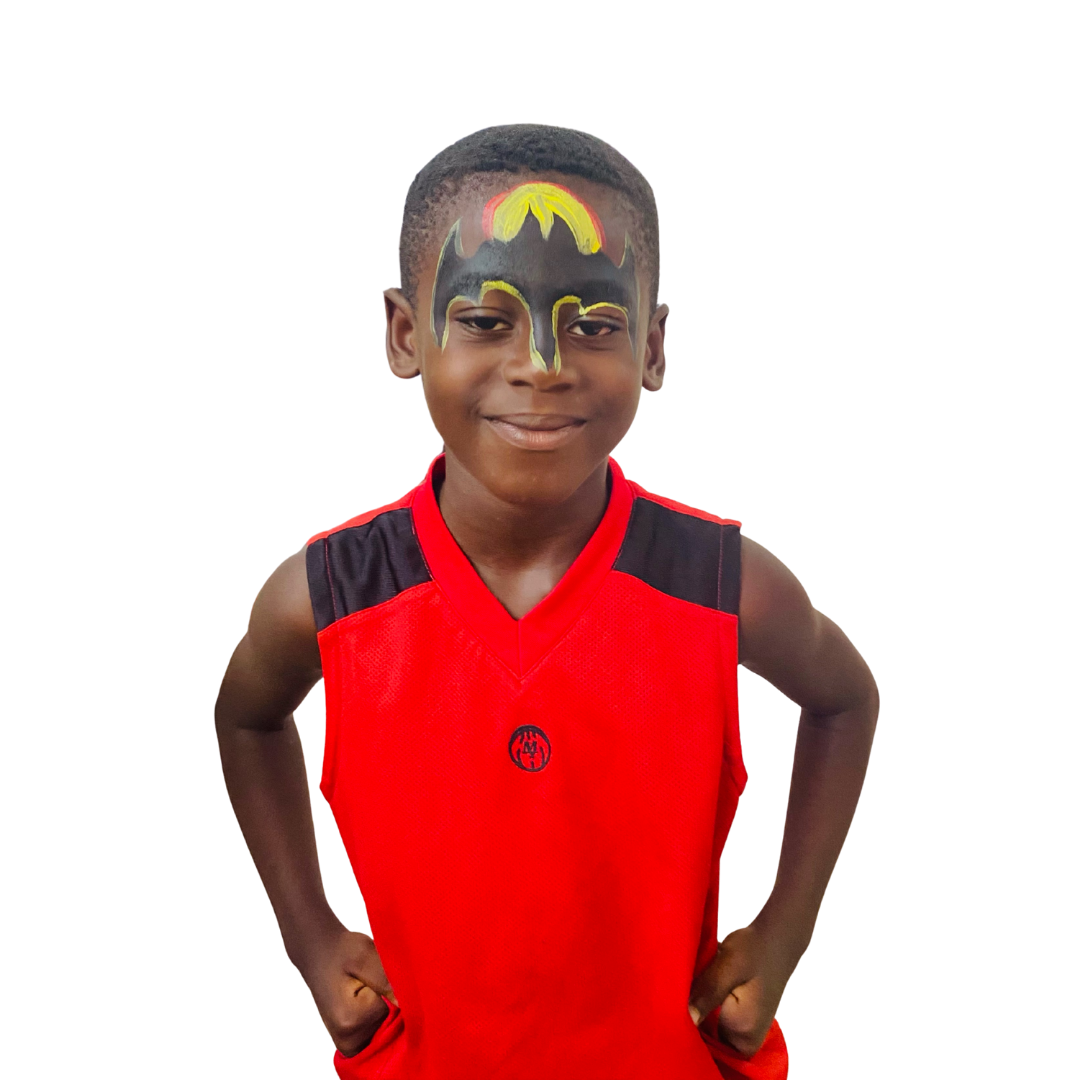 Face painting