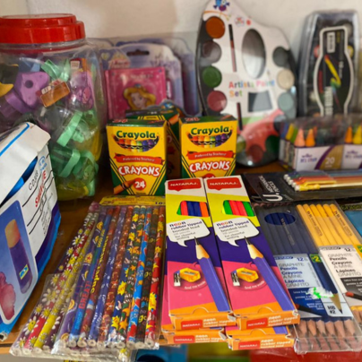 Party supplies shop