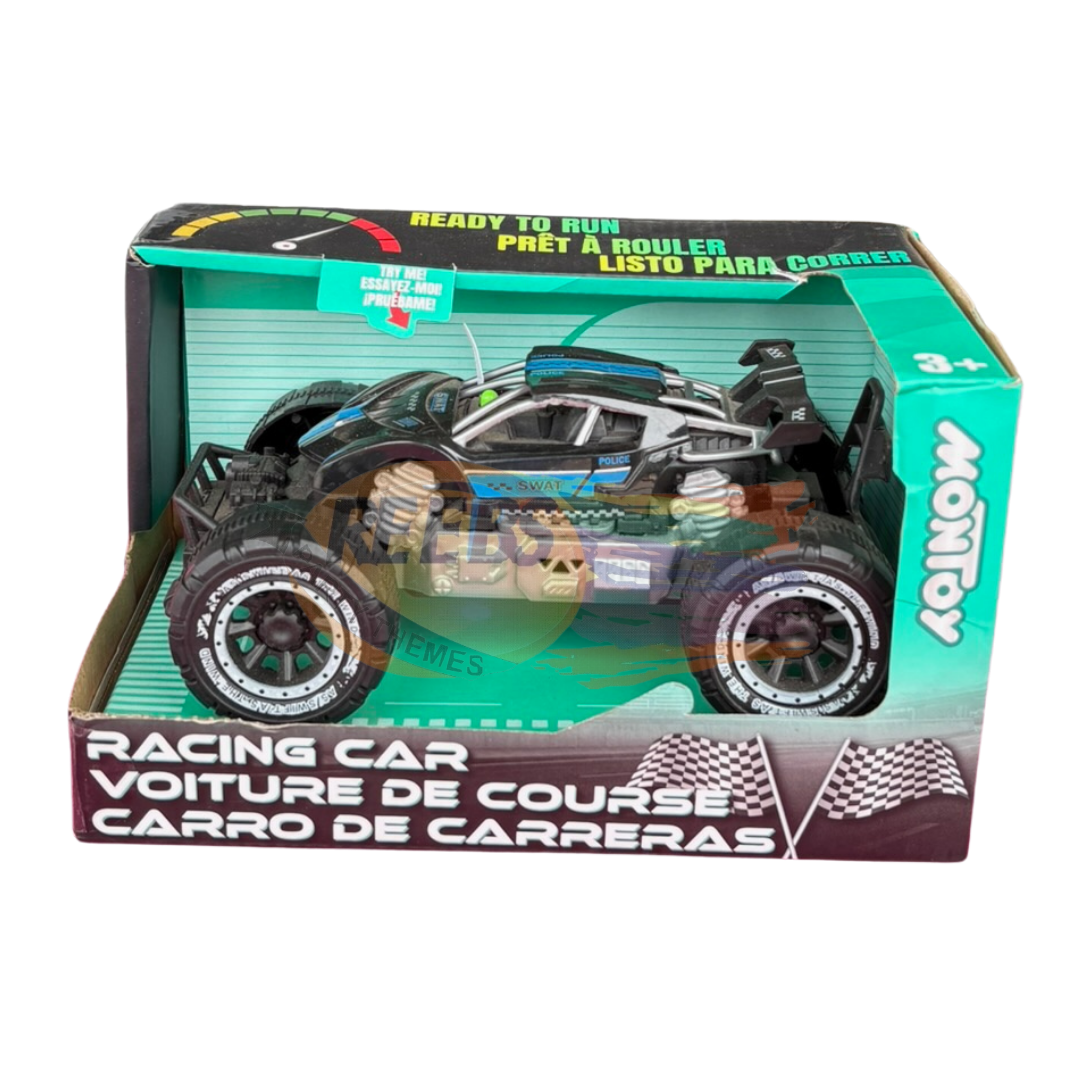 Montoy off-road racing car