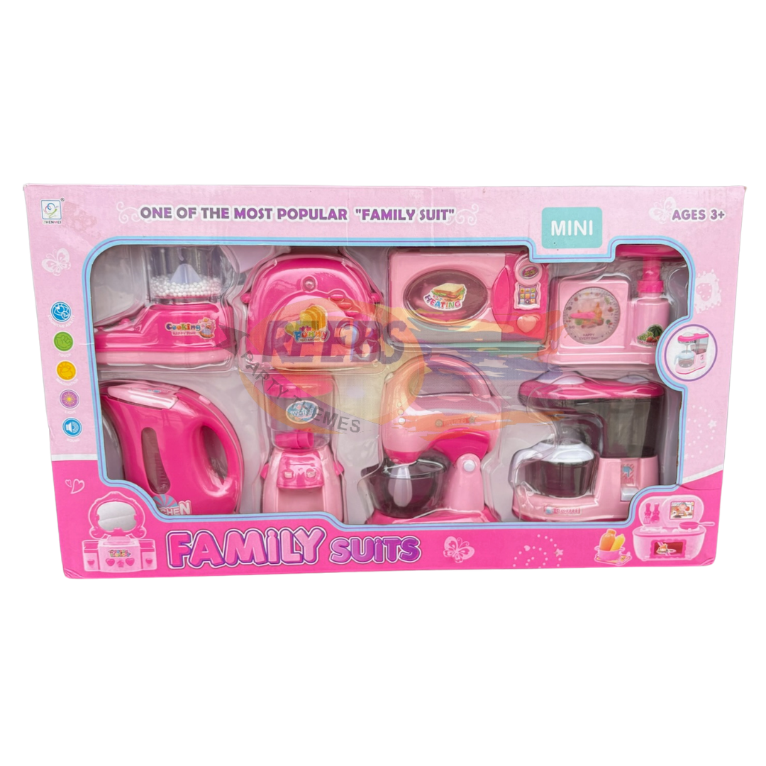 Family suits toy nasco