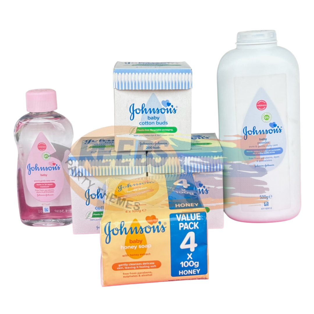 Johnson's Baby powder