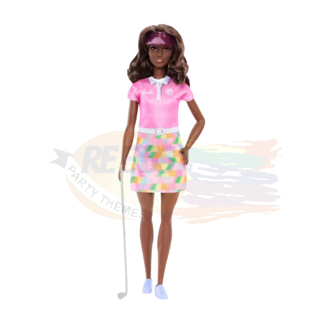 Barbie - Golfer