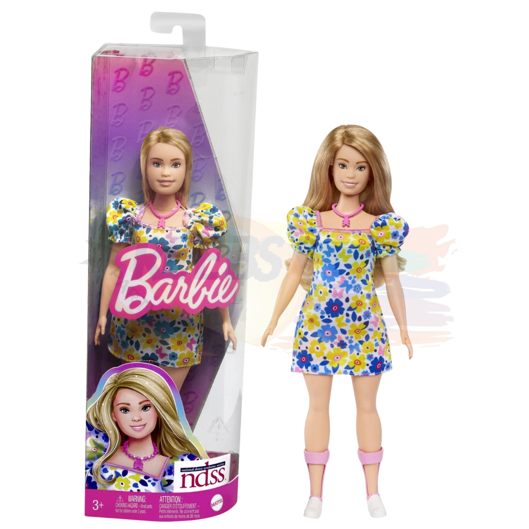 Barbie - ndss down syndrome