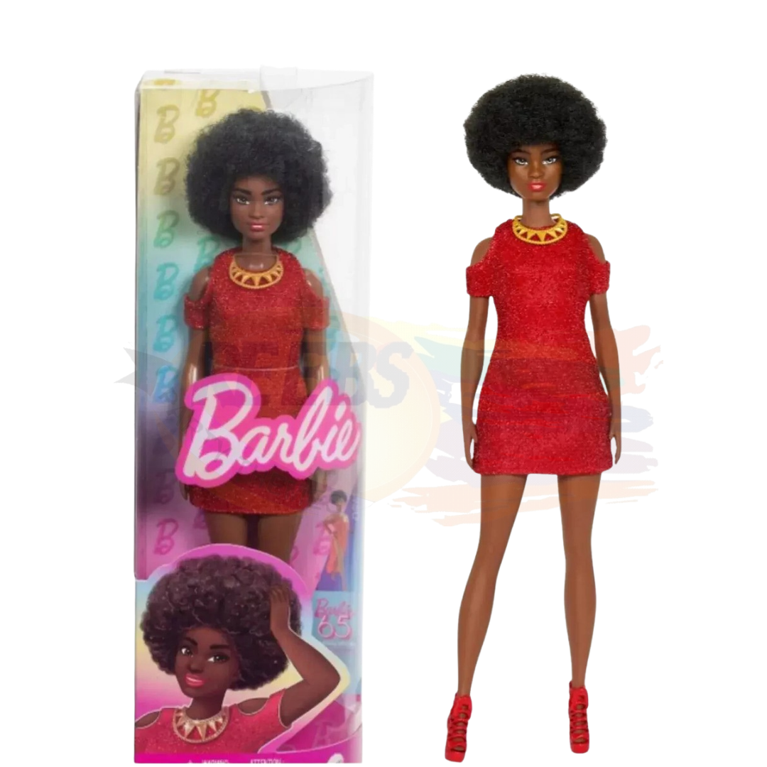 Barbie 221 - With Afro