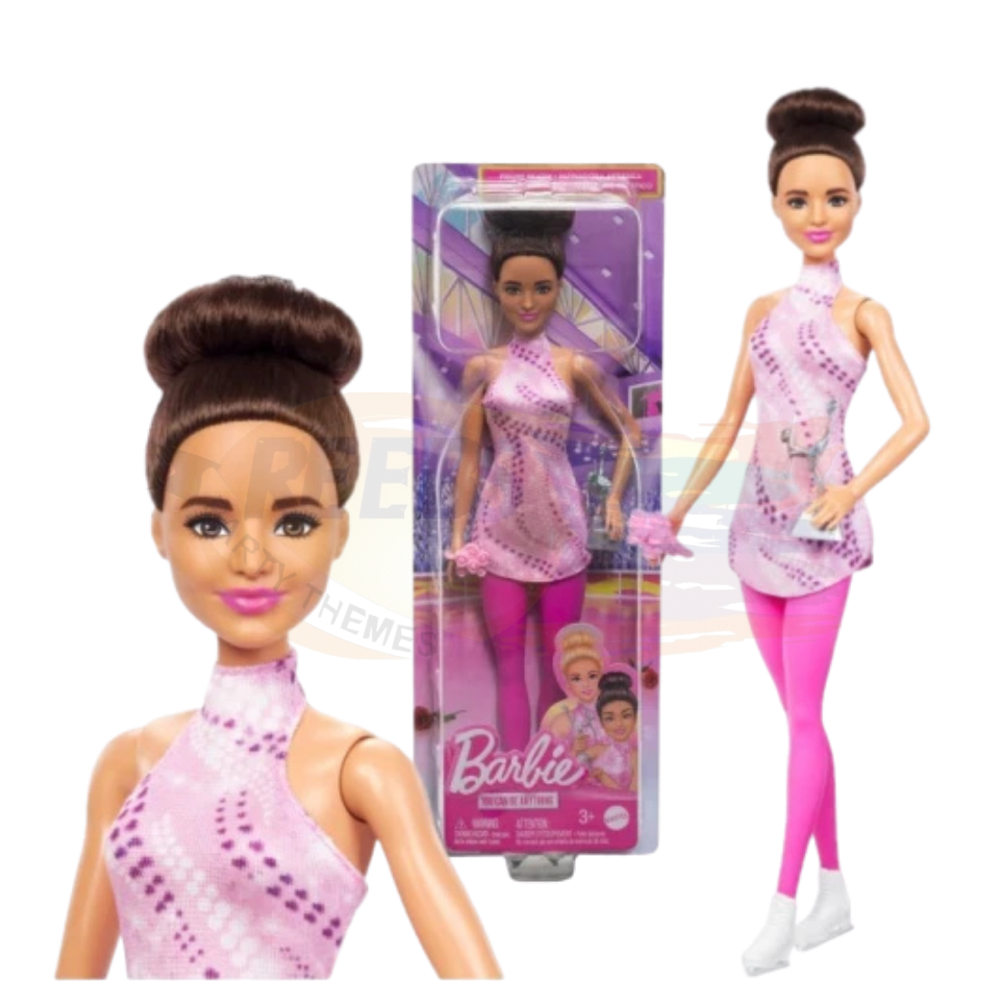 Barbie - Figure Skater